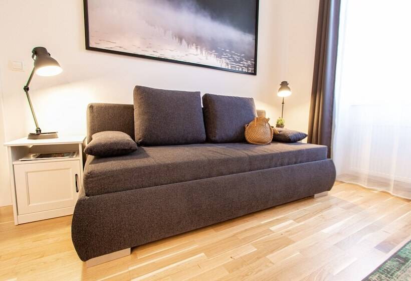 Apartment Familienplatz