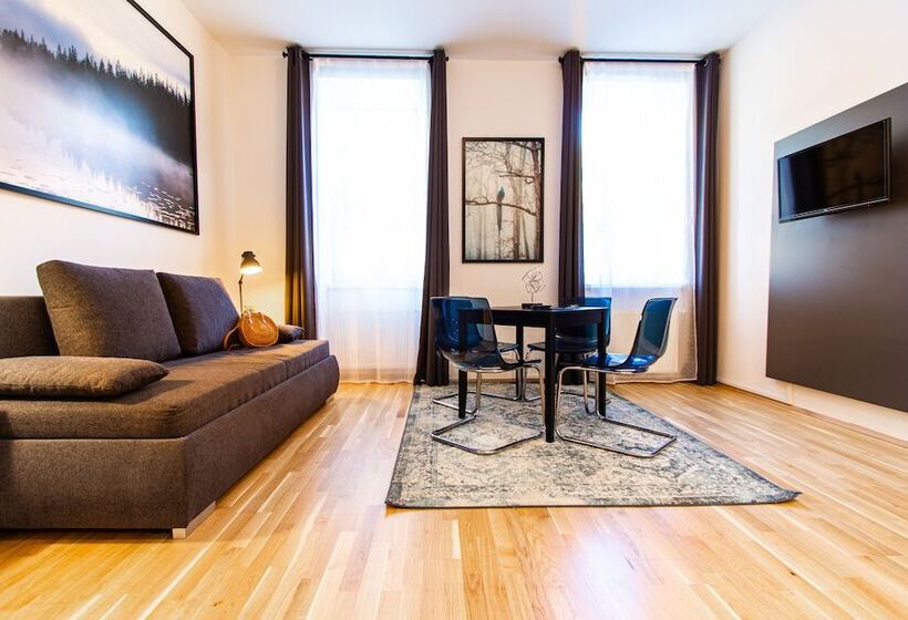 Apartment Familienplatz