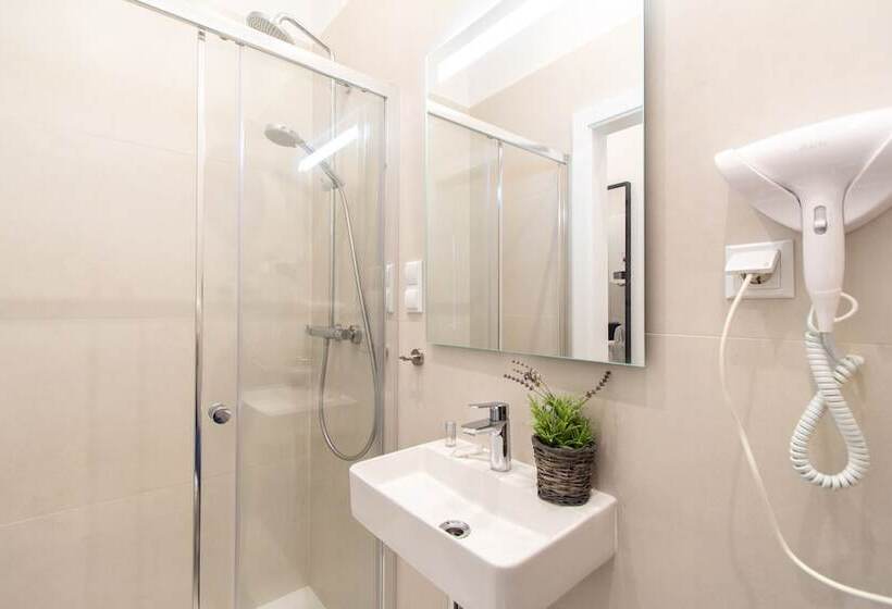 Apartment Familienplatz