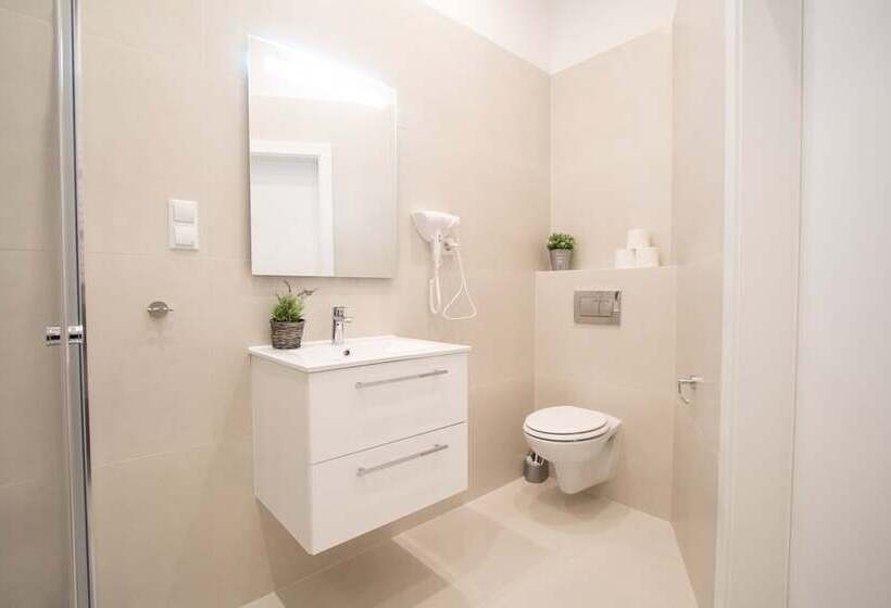 Apartment Familienplatz