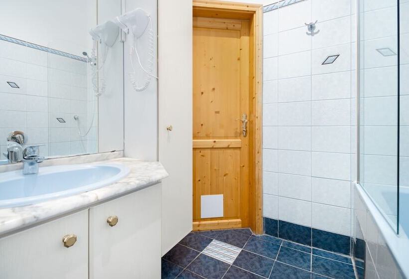 Apartment Familienplatz