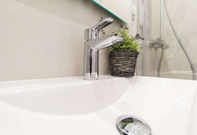 Apartment Familienplatz