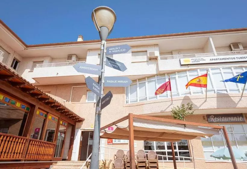 Destino De Sol De Los Alcazares