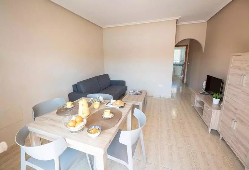 Destino De Sol De Los Alcazares