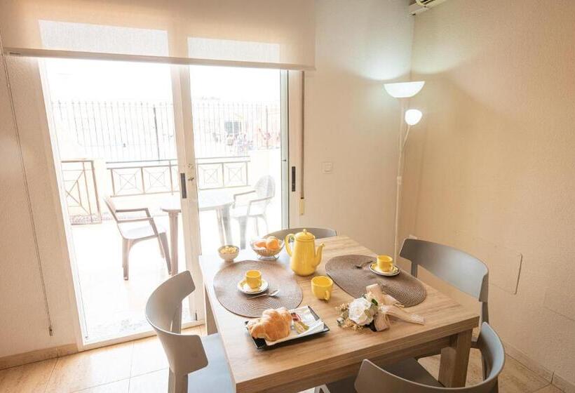 Destino De Sol De Los Alcazares