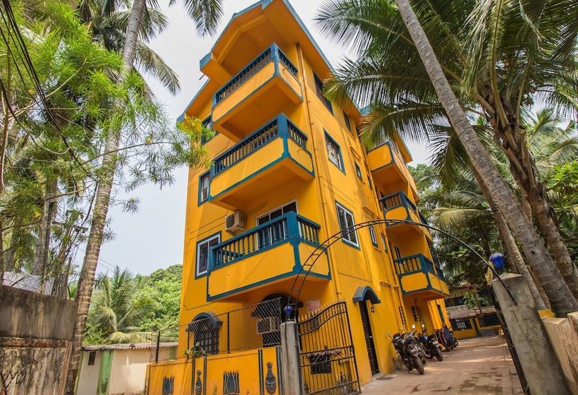 Oyo 12440 Home Graceful 2bhk Calangute