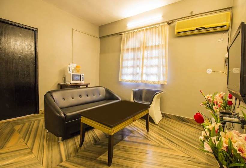 Oyo 12440 Home Graceful 2bhk Calangute