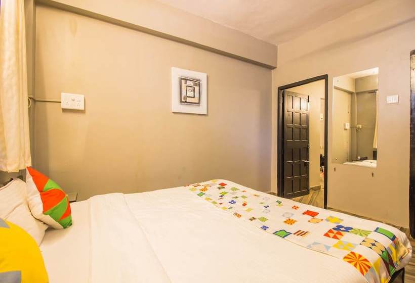 Oyo 12440 Home Graceful 2bhk Calangute