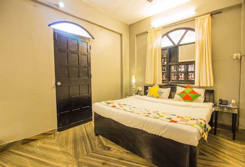 Oyo 12440 Home Graceful 2bhk Calangute