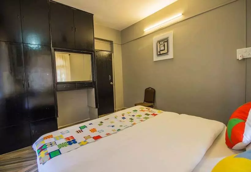 Oyo 12440 Home Graceful 2bhk Calangute