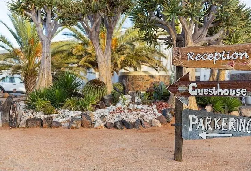 پانسیون Namgate Guesthouse