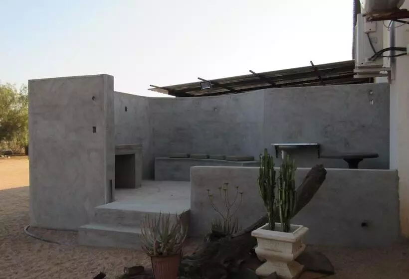 پانسیون Namgate Guesthouse