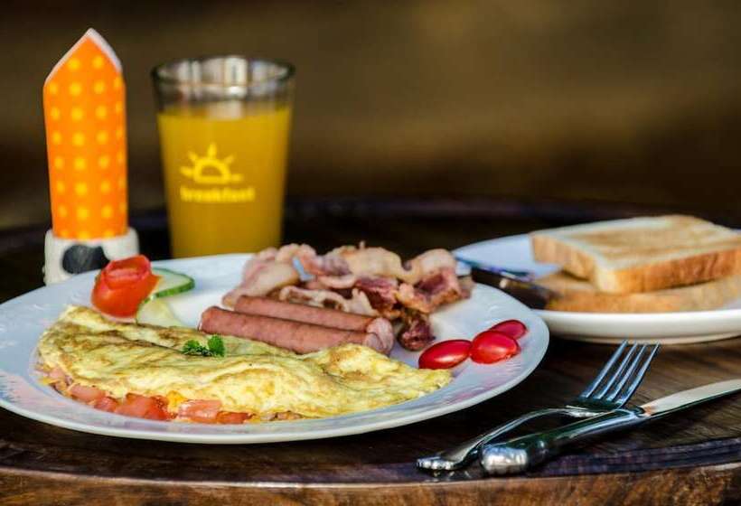 پانسیون Namgate Guesthouse