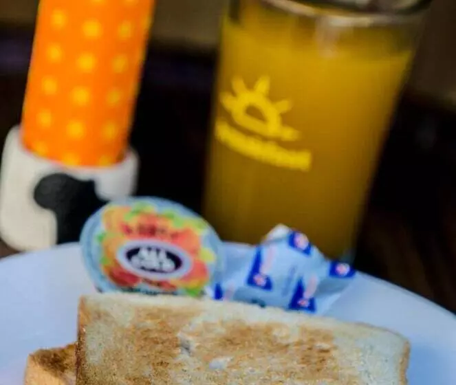 پانسیون Namgate Guesthouse