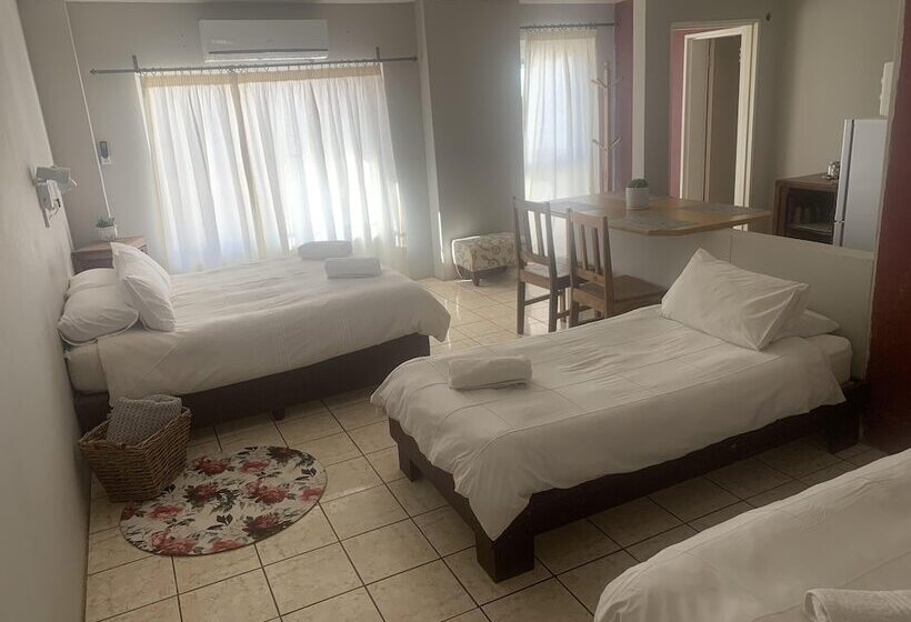 پانسیون Namgate Guesthouse