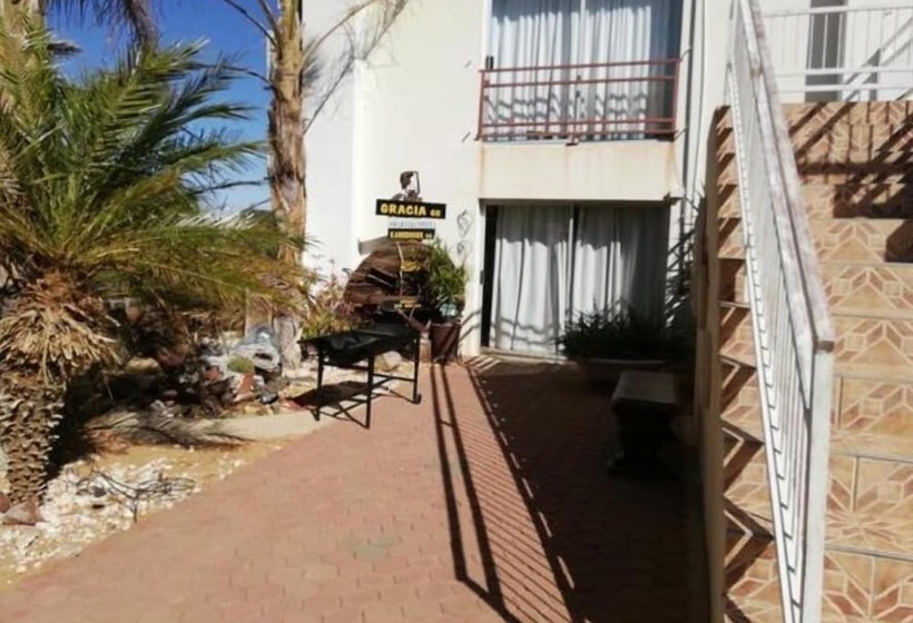 پانسیون Namgate Guesthouse