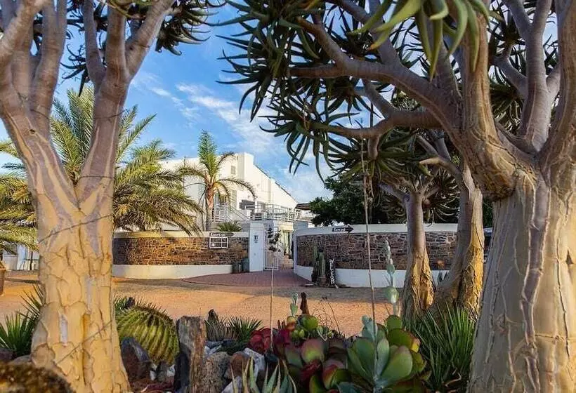 پانسیون Namgate Guesthouse