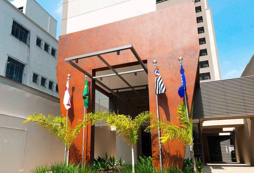 B&b Hotel São Paulo Luz Centro