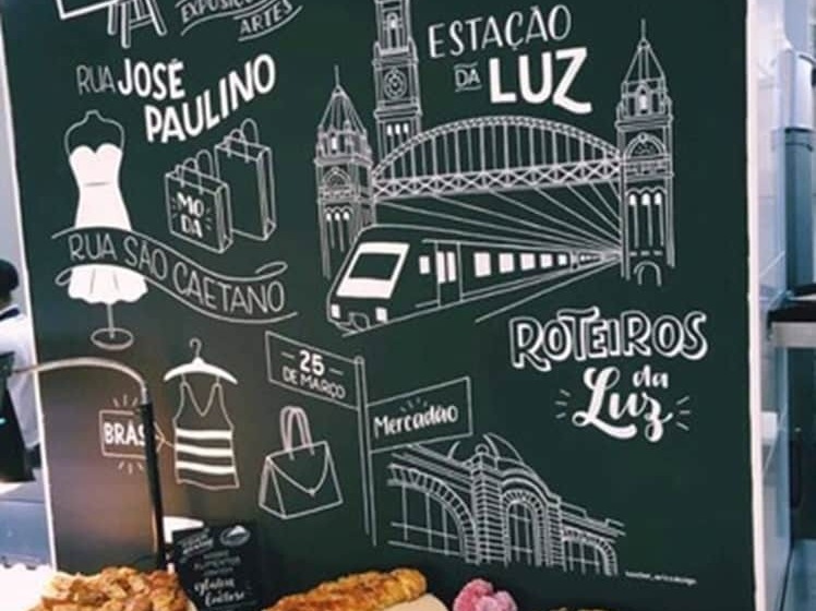 B&b Hotel São Paulo Luz Centro