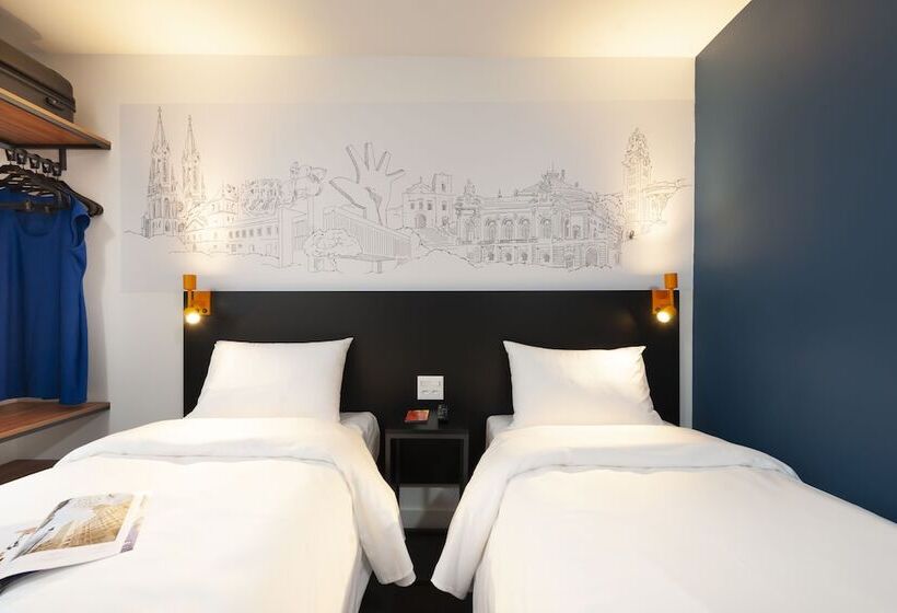 B&b Hotel São Paulo Luz Centro