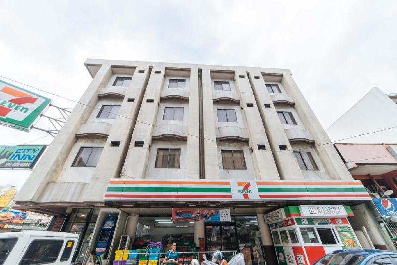 Hotel Reddoorz Near Olongapo Bus Terminal