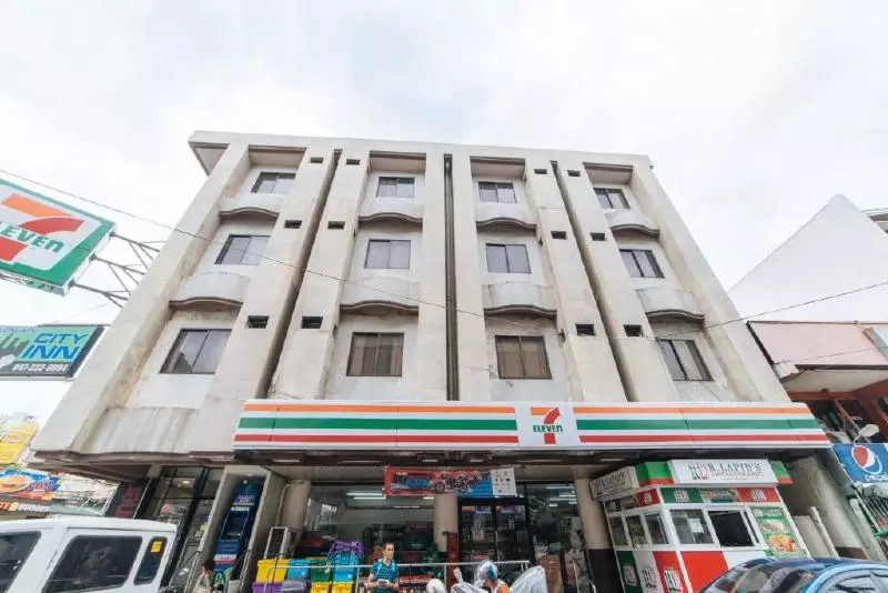 Hotelli Reddoorz Near Olongapo Bus Terminal