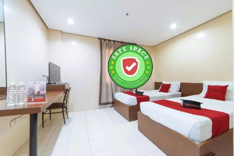 Hotelli Reddoorz Near Olongapo Bus Terminal