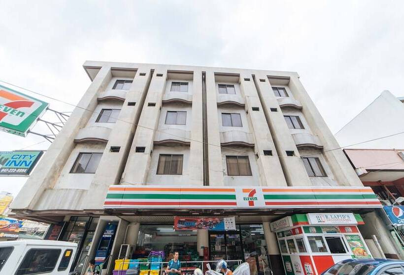 Hotel Reddoorz Near Olongapo Bus Terminal