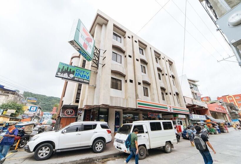 Hotel Reddoorz Near Olongapo Bus Terminal