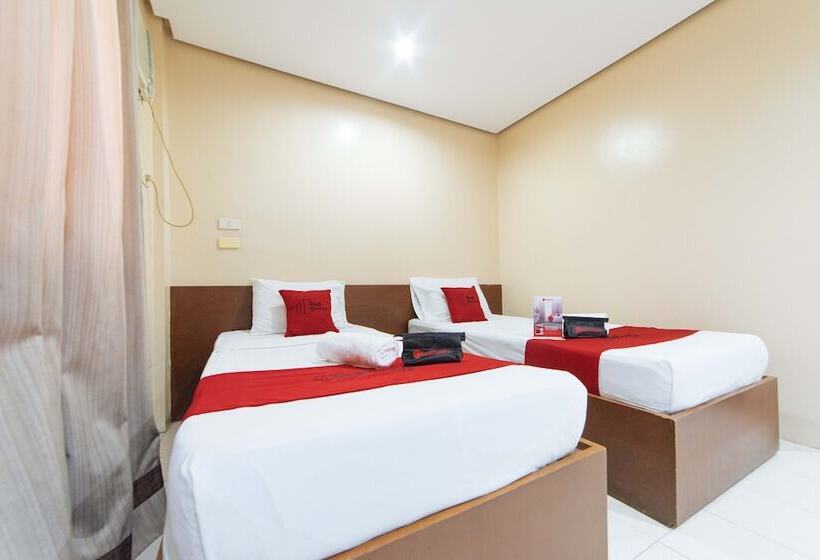 Hotel Reddoorz Near Olongapo Bus Terminal