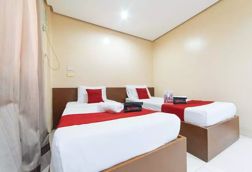Hotelli Reddoorz Near Olongapo Bus Terminal