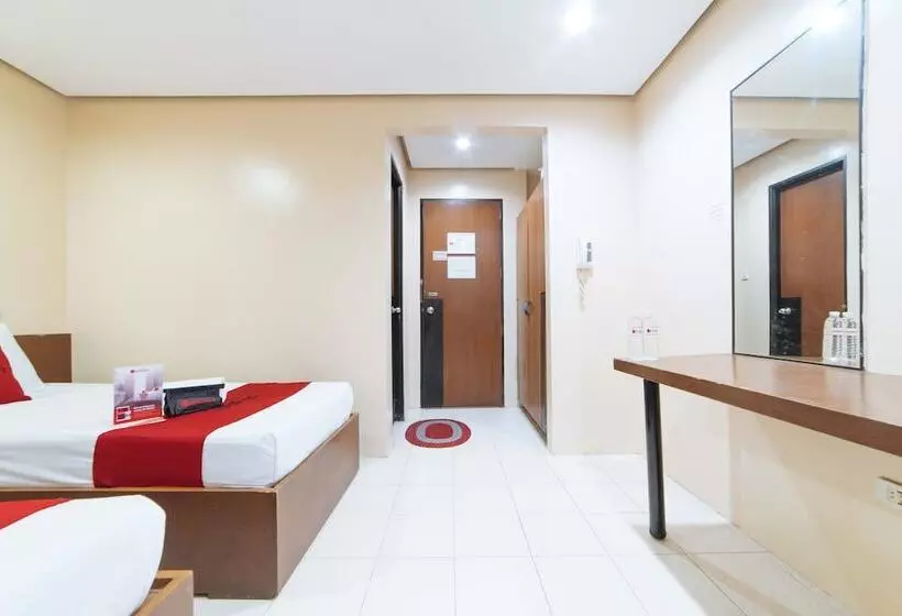 Hotelli Reddoorz Near Olongapo Bus Terminal