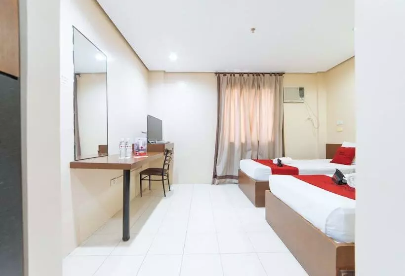 Hotelli Reddoorz Near Olongapo Bus Terminal