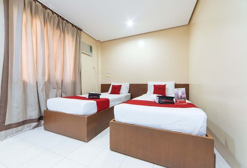 Hotel Reddoorz Near Olongapo Bus Terminal