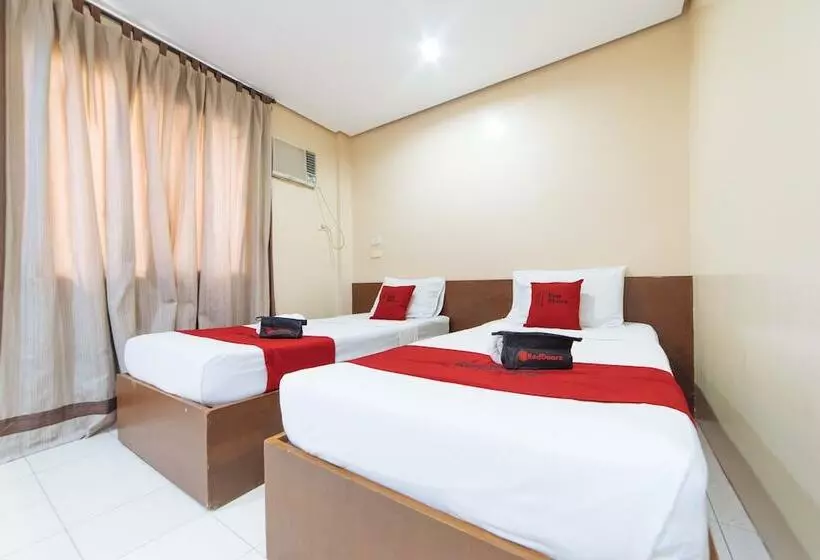 Hotelli Reddoorz Near Olongapo Bus Terminal