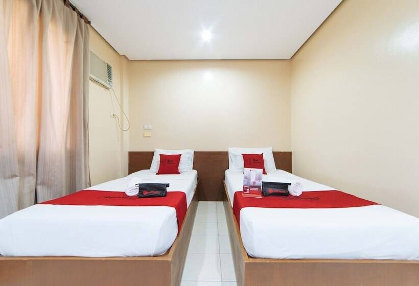 Hotel Reddoorz Near Olongapo Bus Terminal