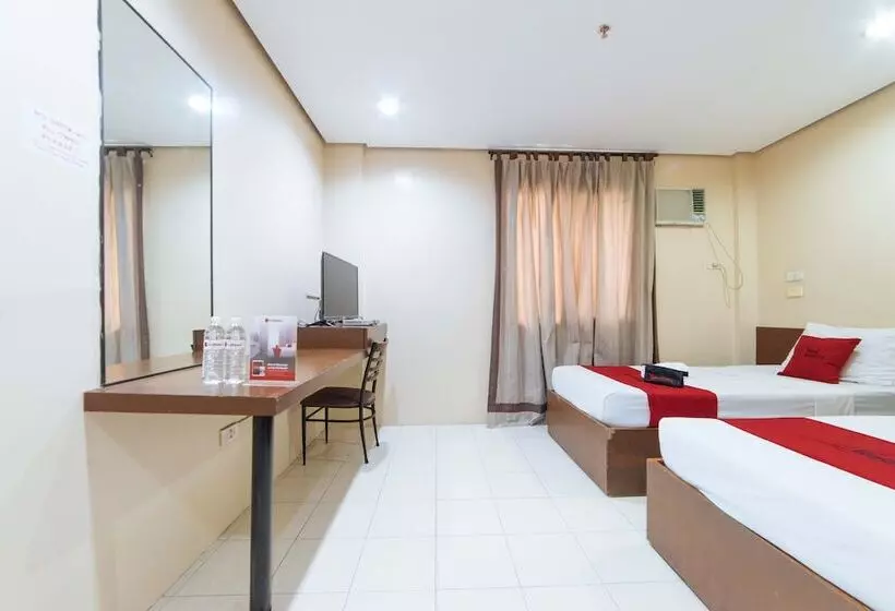Hotelli Reddoorz Near Olongapo Bus Terminal