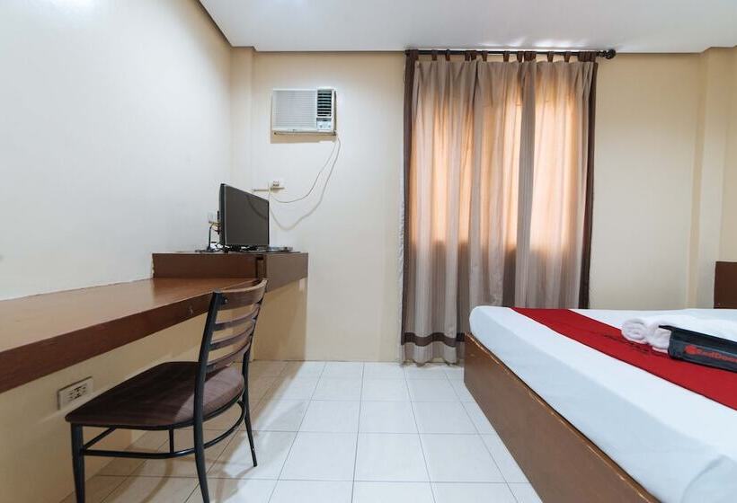 Hotel Reddoorz Near Olongapo Bus Terminal