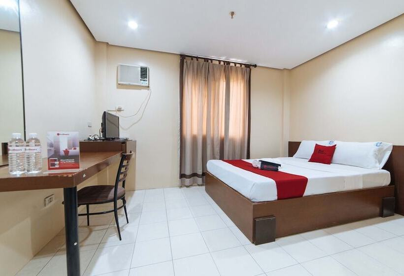 Hotel Reddoorz Near Olongapo Bus Terminal