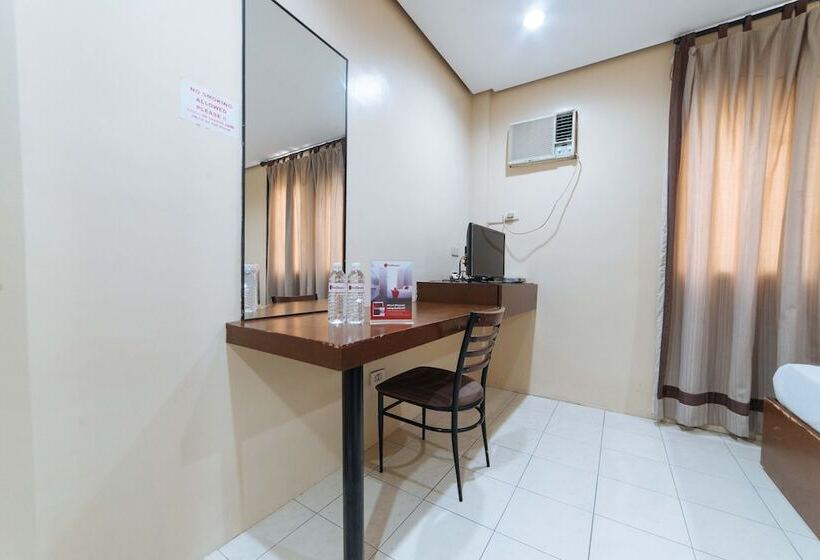 Hotel Reddoorz Near Olongapo Bus Terminal