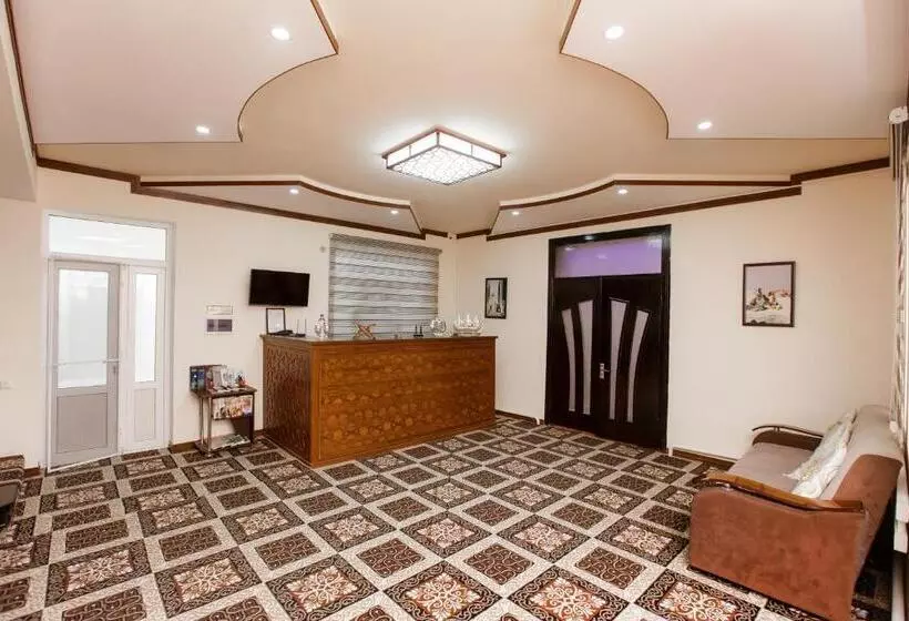 ペンション Xurshidabonu Guest House