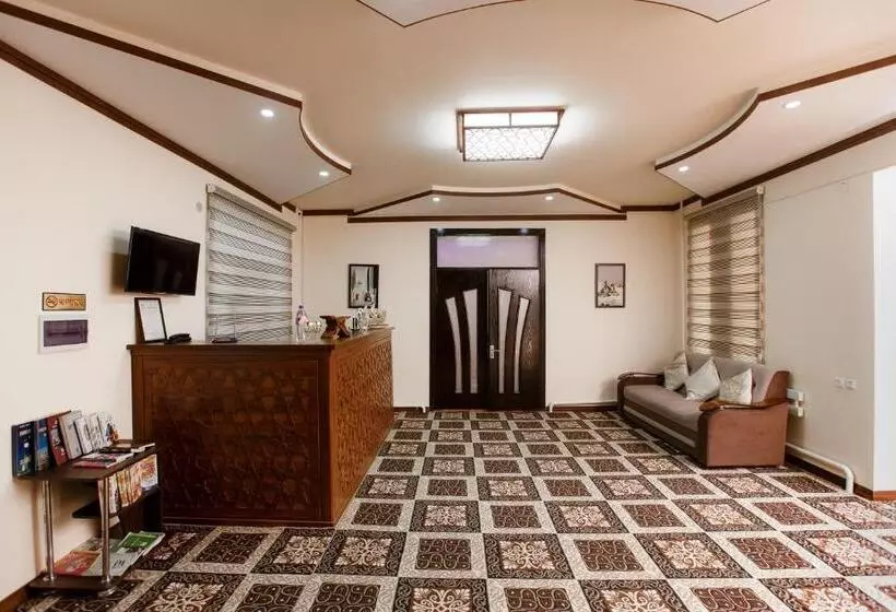 ペンション Xurshidabonu Guest House