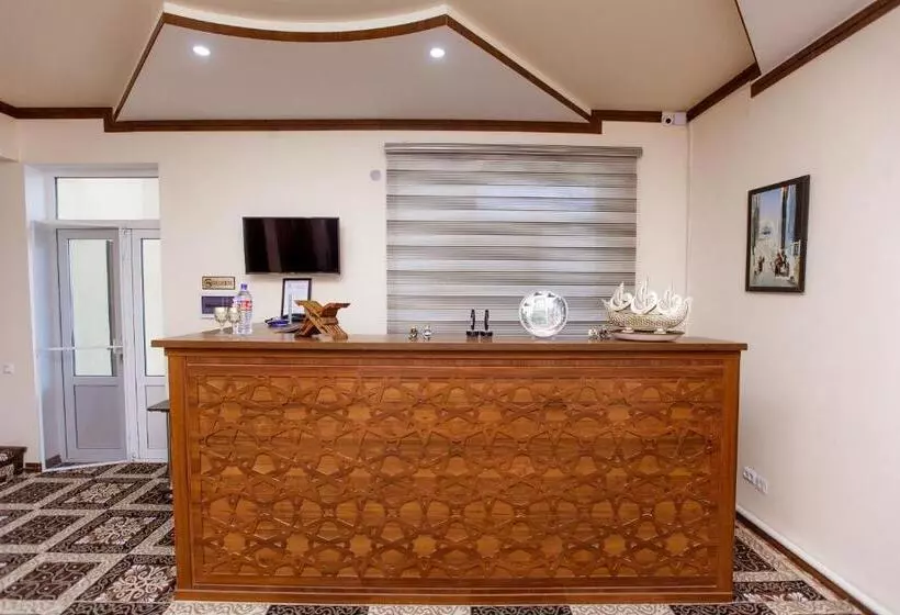 ペンション Xurshidabonu Guest House