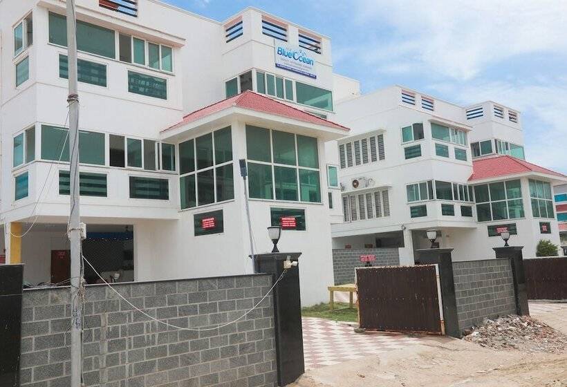 Ulo Ecr Blue Ocean Resort