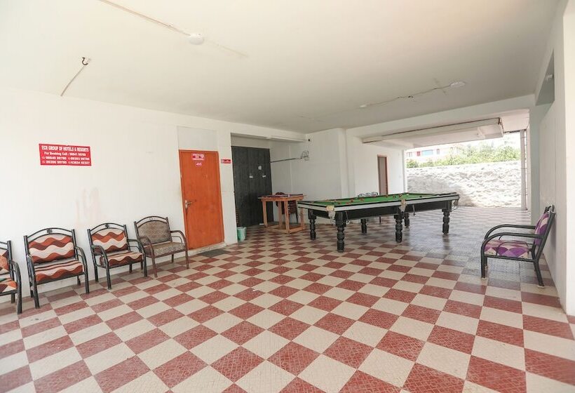 Ulo Ecr Blue Ocean Resort