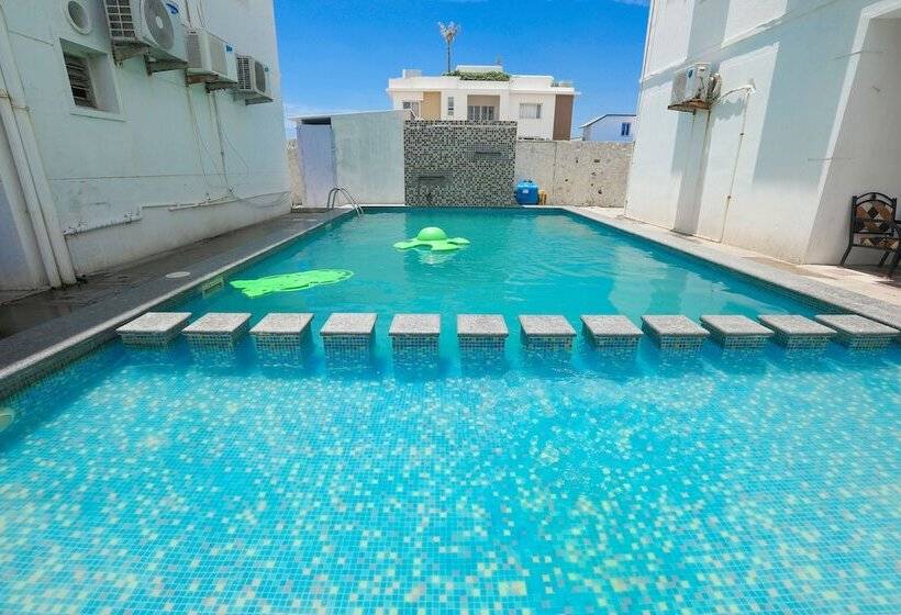 Ulo Ecr Blue Ocean Resort