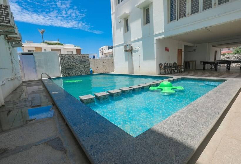 Ulo Ecr Blue Ocean Resort