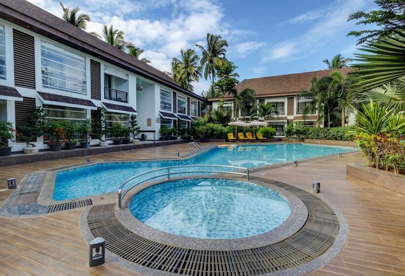 Hotelli Sobit Sarovar Portico