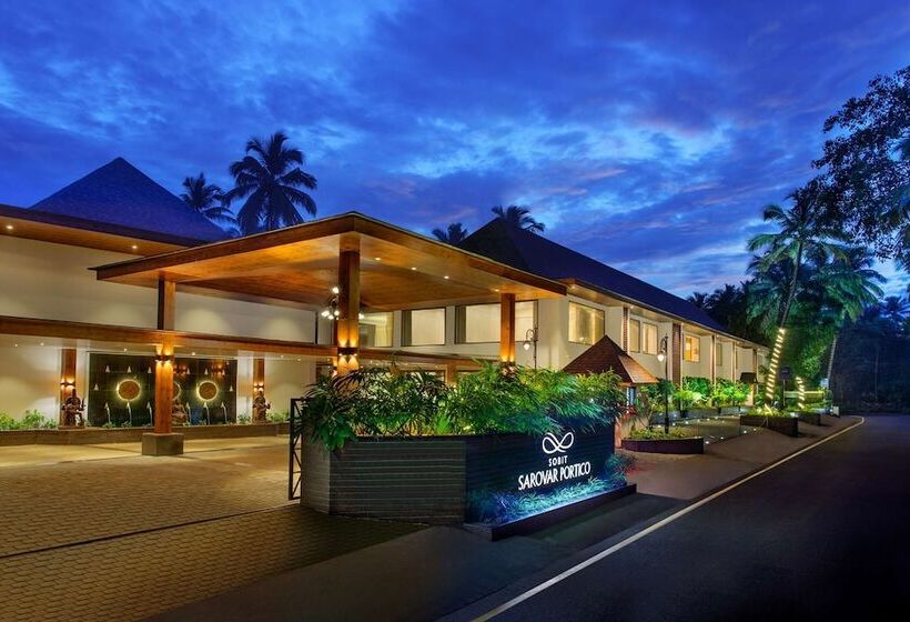 Hotelli Sobit Sarovar Portico