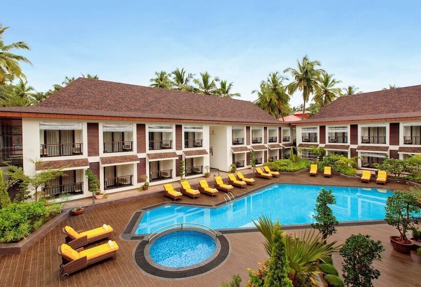 Hotelli Sobit Sarovar Portico